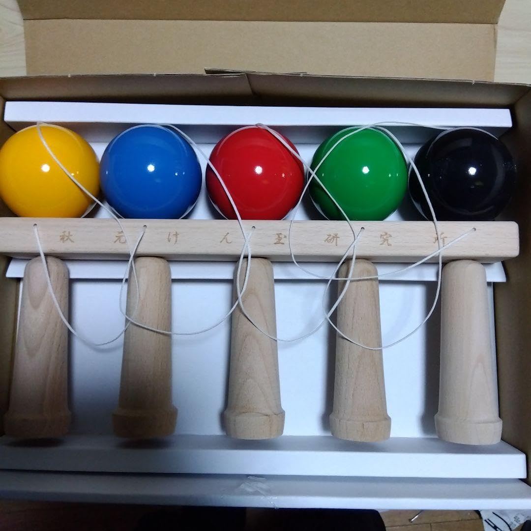 大空　けん玉　5連とめけん けん玉通販 | 大空 - 5連とめけん販売ページ | 大空 | -初心者おすすめ